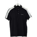 Polo Calvin Klein Jeans Polo en coton noir Grenoble