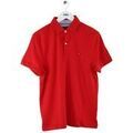 Polo Tommy Hilfiger Polo en coton rouge
