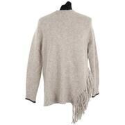 Pull Maliparmi Pull en laine beige