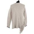 Pull Maliparmi Pull en laine beige