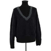 Pull Iro Pull en laine gris