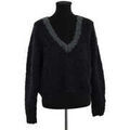 Pull Iro Pull en laine gris
