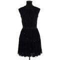 Robe courte All Saints Robe noire