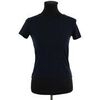 T-shirt Max Mara T-shirt en coton bleu