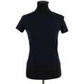 Tee-shirts sur Grenoble : T-shirt Max Mara T-shirt en coton bleu
