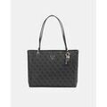 Sacs &agrave; mains sur Grenoble : Sac &agrave; main Guess NOELLE HWBG96 72250 Noir