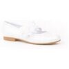 Ballerines enfant Angelitos Chaussure de communion 992 White