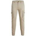 Jeans/Pantalons sur Grenoble : Pantalon Jack & Jones 12199184 FLAKE AKM-CROCKERY
