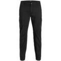 Jeans/Pantalons sur Grenoble : Pantalon Jack & Jones 12181655 FLAKE AKM-BLACK