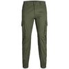 Pantalon Jack & Jones 12152279 PAUL FLAKE-OLIVE NIGHT