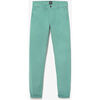 Pantalon Le Temps des Cerises Pantalon chino slim jas vert d'eau