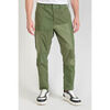 Pantalon Le Temps des Cerises Pantalon loose mister kaki vert