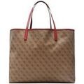 Sacs &agrave; mains sur Grenoble : Sac a main Guess Sac cabas Ref 59015 Brown 45*37*21 cm