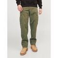 Pantalon Jack & Jones 12252976 KARL-DUSTY OLIVE Grenoble