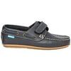 Chaussures bateau Angelitos 814 NAUTICO COLEGIO Marino