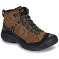 Chaussures Keen TARGHEE IV MID WP Marron