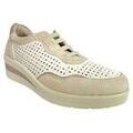 Chaussures Amarpies Chaussure pour femme 28392 et beige Marron