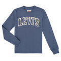 Tee-shirts enfants sur Grenoble : T-shirt enfant Levis COLLEGIATE SNIT CREWNECK