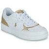 Baskets basses enfant Polo Ralph Lauren MASTER COURT II
