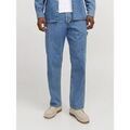 Jeans Jack & Jones 12269506 CARPENTER-BLUE DENIM