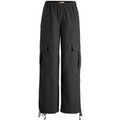 Pantalon JJXX 12259943 TOKO CARGO MELANGE-DARK GREY MELANGE Grenoble