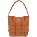 Sacs &agrave; mains sur Grenoble : Sac &agrave; main Guess HWWG9661030-AI26-CAR Marron