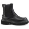 Bottines Caf&eacute; Noir C1FA9125-AI26-N001 Noir