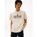 T-shirt Tommy Hilfiger MW0MW39585 ICON-ACG NEWSPINT Grenoble