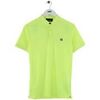 Polo The Kooples Polo en coton jaune