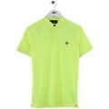 Polos sur Grenoble : Polo The Kooples Polo en coton jaune