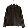 Blouson The Kooples Chemise en coton noire Grenoble