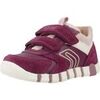 Baskets basses enfant Geox B Iupidoo Girl