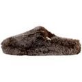 Chaussons / Pantoufles sur Grenoble : Chaussons Victoria Chausson &agrave; Enfiler Marron