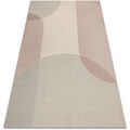Tapis Rugsx Moquette en laine FLUX 461.7.AE200 OSTA - 240x340 cm Beige 240x340 cm. . Maison & D&eacute;co > Tapis. Grenoble