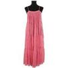 Robe Vanessa Bruno Robe en coton rose