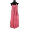 Robe Vanessa Bruno Robe en coton rose