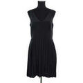 Robe courte Marc Jacobs Robe en soie noire Grenoble