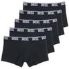 Boxers Diesel Shawnfivepack Noir