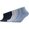 Chaussettes S.Oliver unisexe Chaussettes Paquet de 8 Grenoble