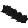 Chaussettes sur Grenoble : Chaussettes Puma unisexe Chaussettes Paquet de 12 Cushioned Quarter 12P