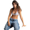 Corbeilles & balconnets Passionata Soutien-gorge plongeant CHLOE Violet
