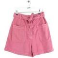 Short Louise Misha Mini short en coton rose Grenoble