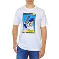 T-shirt adidas OTTO GNARLY Blanc