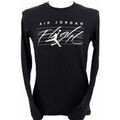 T-shirt Nike JORDAN FLIGHT GRAPHIC THERMAL Grenoble