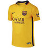 T-shirt enfant Nike de football Junior FC Barcelona Awa