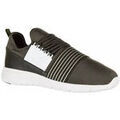 Baskets basses Emporio Armani EA7 Racer Slip Trainers