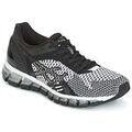 Running sur Grenoble : Chaussures Asics GEL-QUANTUM 360 KNIT