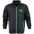 Veste Emporio Armani EA7 Veste de surv&ecirc;tement EA7 Emporio Arm Noir Grenoble
