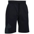 Shorts/Bermuda sur Grenoble : Short Under Armour Rival Fleece Exploded Logo