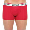 Lingerie homme sur Grenoble : Boxers Moschino MODAL Rouge